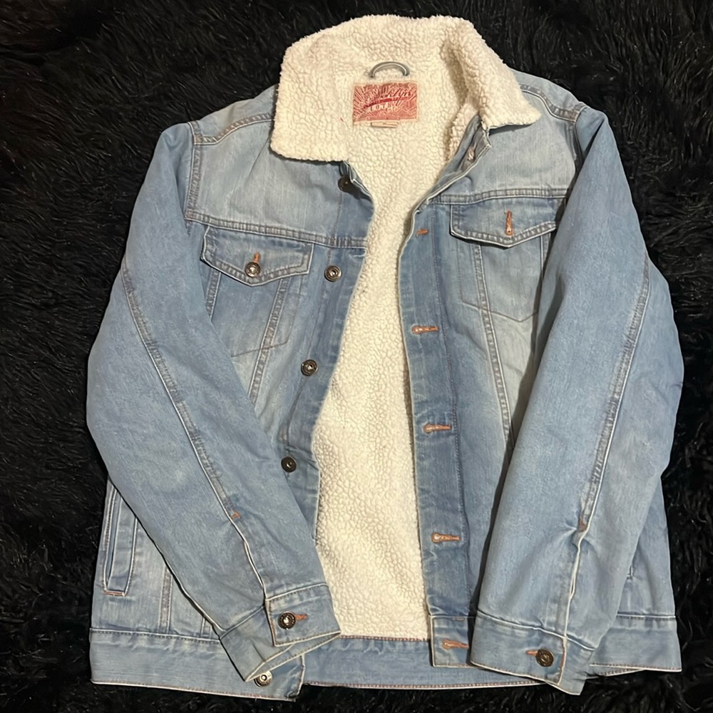 Jean jacket